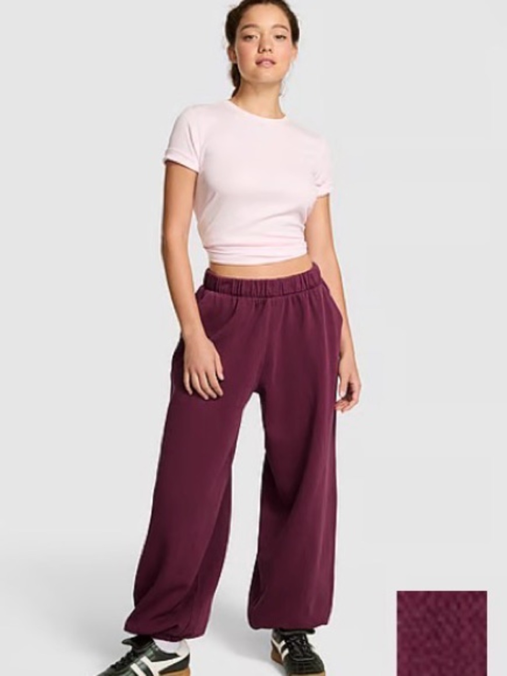 Victorias Secret Oversized Sweatpants